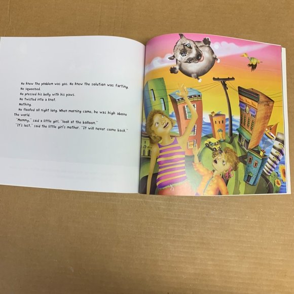 2 NWT Walter the Farting Dog books - Picture 6 of 7